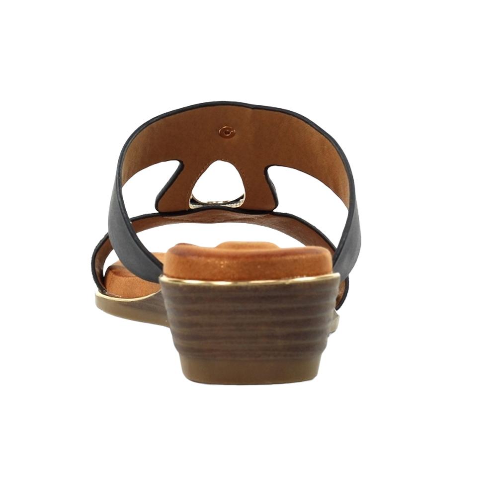 Lunar Womens/Ladies Paradise Mule Sandals