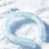 Sunstroke Prevention Neck Cooler Lasting Neck Cooling Tube  For Fitness Summer Outdoor