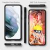 Чехол для iPhone 16 15 X XR Samsung Galaxy S24 S23 A16 A06 Xiaomi Redmi Note 13 12 11 Pro Max 9 14 Plus Huawei OPPO Akatsuki Naruto Itachi Pain