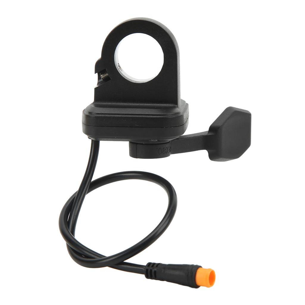 Электрический велосипед ручка газа акселератор электрический велосипед палец дроссельной заслонки с водонепроницаемым