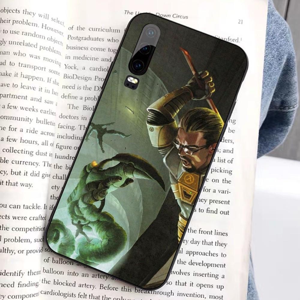H-Half Life-e 2 Phone Case For Huawei Honor 10 Lite 9 20 7A 9X 30 50 60 70 Pro Plus Soft Silicone Cover