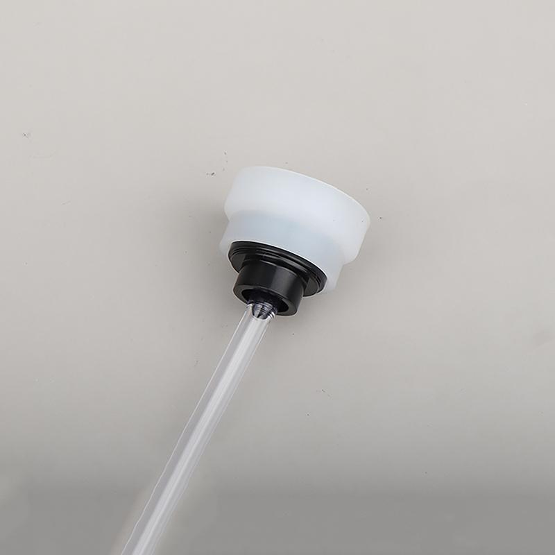 Вакуумная упаковочная машина Шланговый упаковочный станок Труба Автоматический пищевой упаковочный станок Внешняя насосная трубка