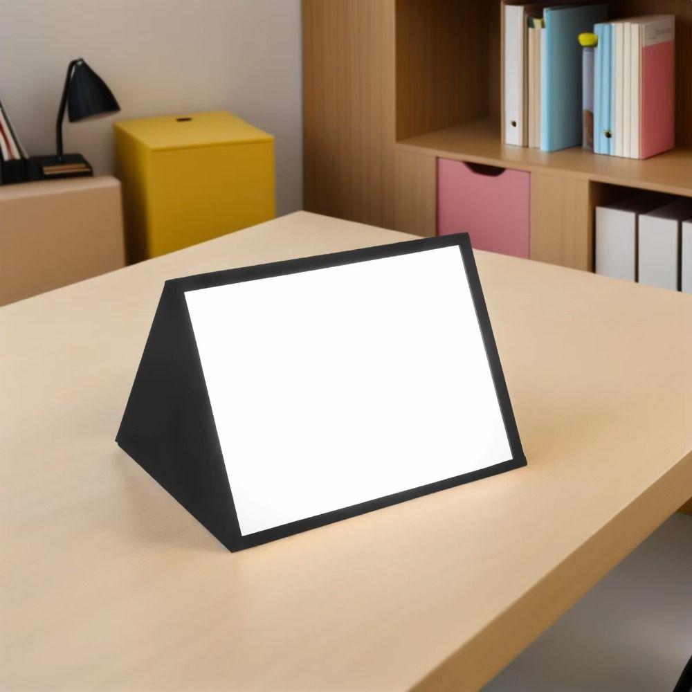 Stage Illusion Practicing Mirror Gimmick Accessories Magic Tricks Mirror 3-Way Mirror Interactive