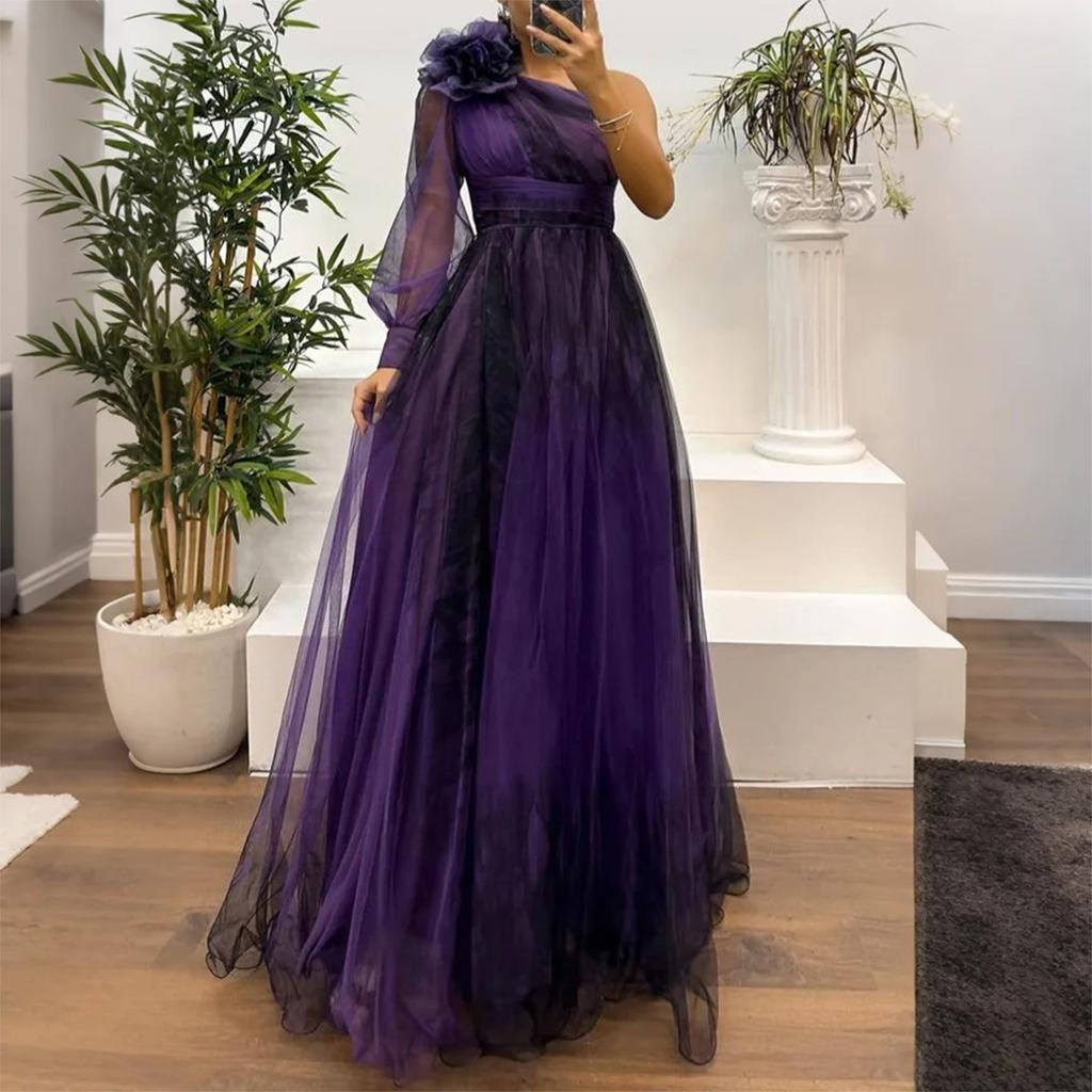 Women's Summer Dress Mesh Printed Suspender Holiday Casual Party Dress