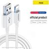 Кабель USB для быстрой зарядки PISEN для Apple iPhone 12, 6s Plus, XS, 8 Plus