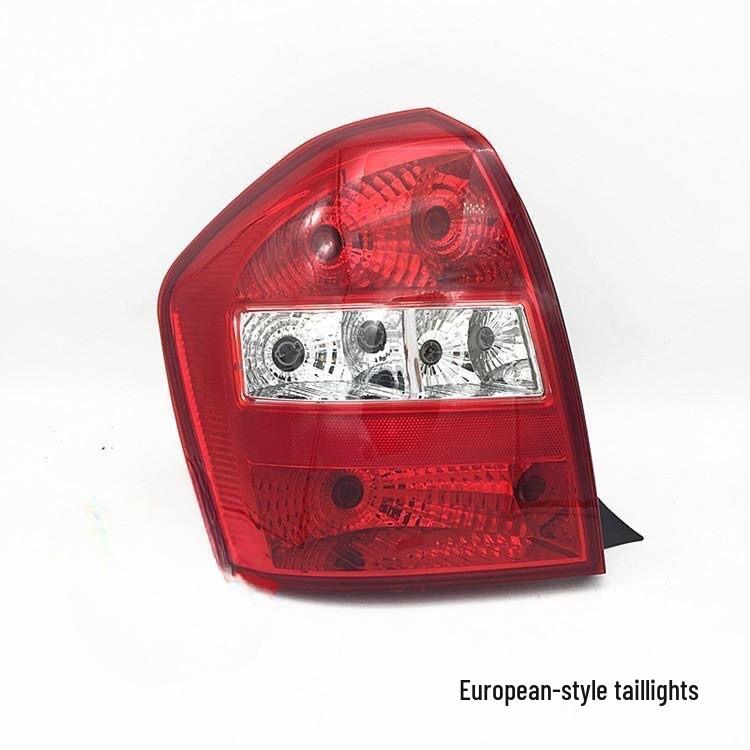 Kia Cerato 08-12 Задний фонарь в сборе и крышки, Евро стиль