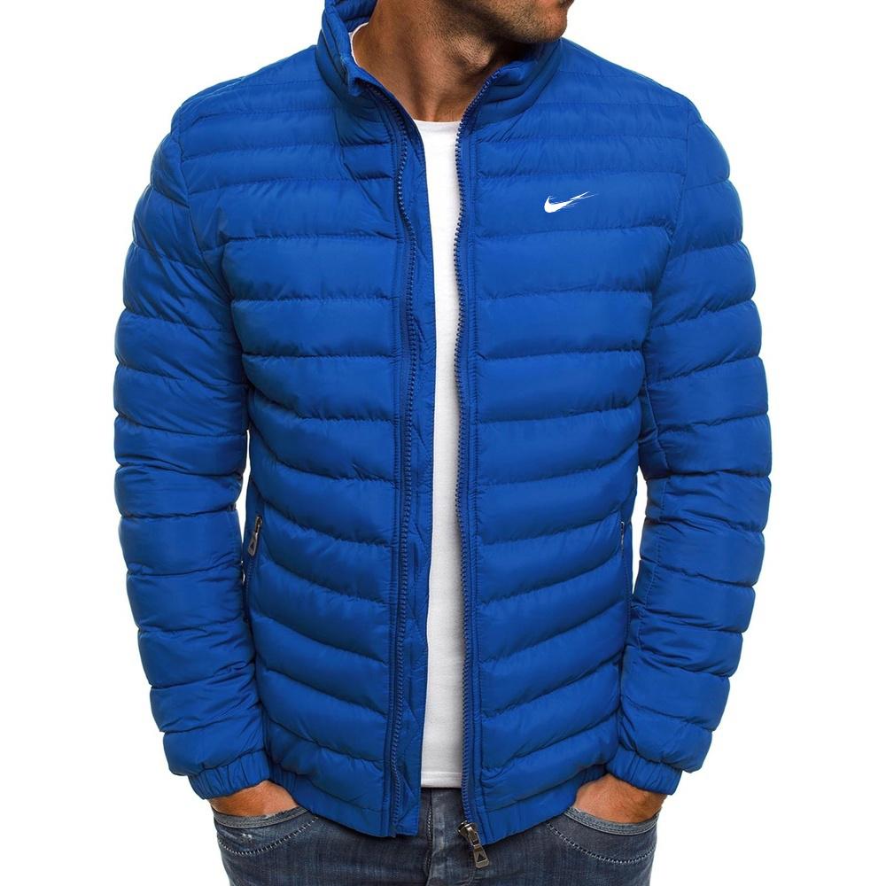 Autumn Winter Men Down Jacket Cotton Soft High Quality Man Down Jackets Leisure Male Clothes Coat