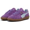 Puma Кроссовки Palermo Ultraviolet Turqoise Surf Unisex Sneakers Purple Gold 396463-16