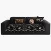 New Special-Shaped Sofa Cushion High-End Chenille Cover Towel One-Piece Fixed Non-Slip Seat Cushion Cover