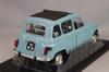 Norev 1/18 scale Renault 4 L 1966 French Blue