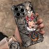 Lovely M-Mickey Minnies Plating Phone Case For Google Pixel 10 9 8 7 9a 8a 7a Pro XL 5G Anti Fall Airbag