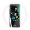 Case - Valentino Rossi - Samsung Galaxy S20 Ultra - Soft - Black - Protection