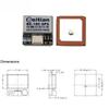 BEITIAN M10 GPS Module GALILEO Positioning Module Ultra-low Power TTL Level GNSS Receiver for Vehicle Drones Tracking