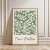 Яёи Кусама Матисс Постеры Ван Гога Домашний декор Украшения Абстрактные принты Холст Декоративная живопись Настенное искусство Интерьер Фреска