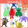 Плюшевая игрушка Garten Of Banban Мягкая, приятная на ощупь, набивная игрушка для детей и фанатов!