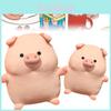 Плюшевая игрушка Лулу Пиг Короткий плюш Мягкая игрушка-животное для девочек