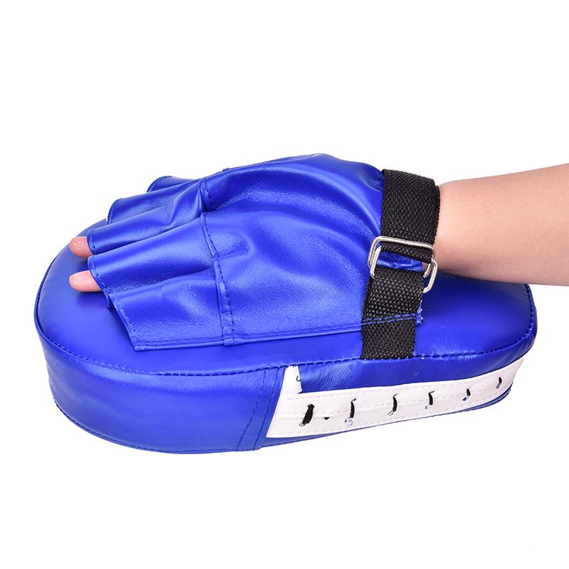 Professional Martial Arts Boxing Training Target Focus Pad Sandbags Punching Bag