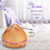 Aroma Diffuser Essential Oil Diffusor Air Humidifier Ultrasonic  7 Color LED Lamp Mist Maker For Home