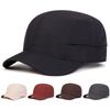 Unisex Solid Color Baseball Caps Quick Drying Hat Adjustable Casual Hats Spring and Autumn Outdoor Sunscreen Hat