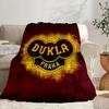Dukla Prague Football Team Portable Blanket/Soft Blanket Bedding Blanket Suitable for Travel Camping Living Rooms Offices Sofas Fan Gifts
