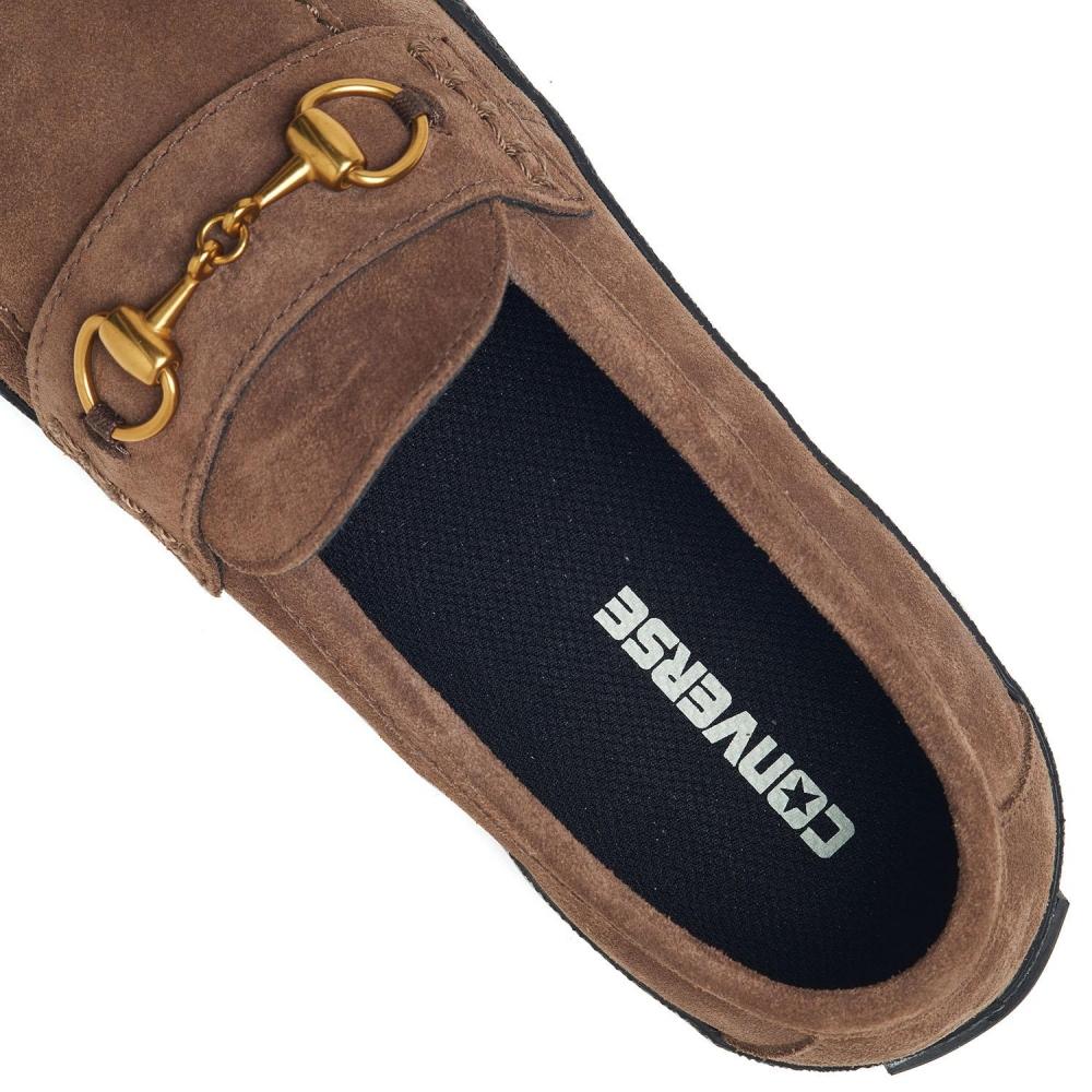 Converse Cs Bitloafer Sk 34202261 Коричневый