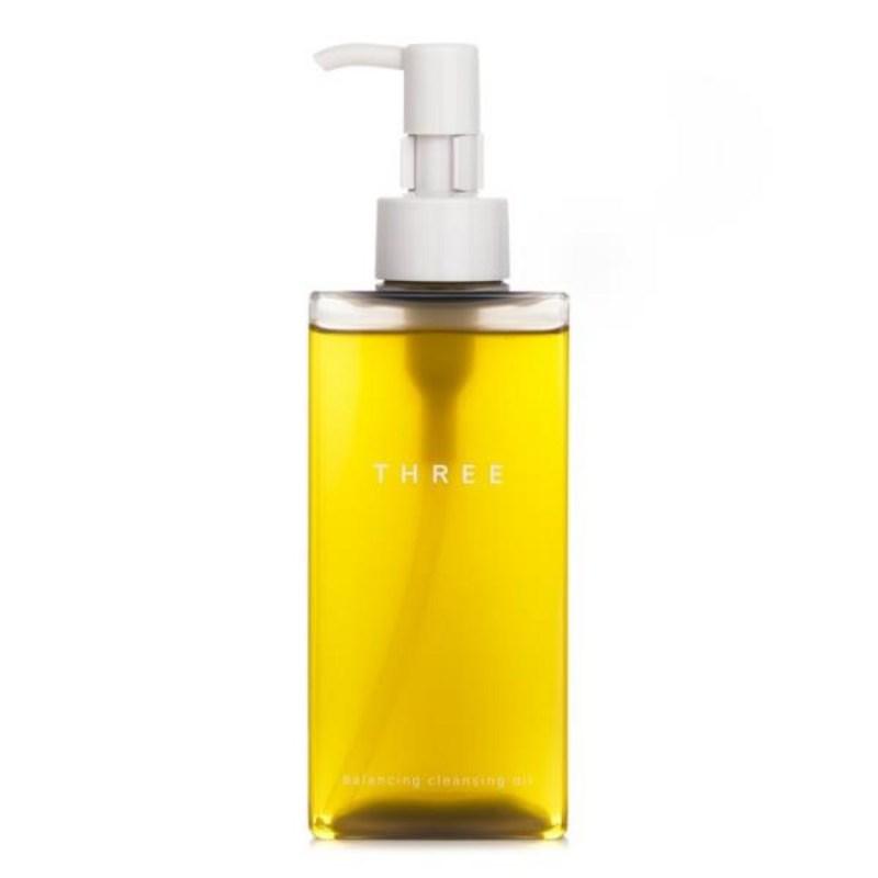 three Balancing Cleansing Oil N 185ml, 1 pcs