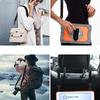 Universal Adjustable Tablet Shoulder Strap, Black