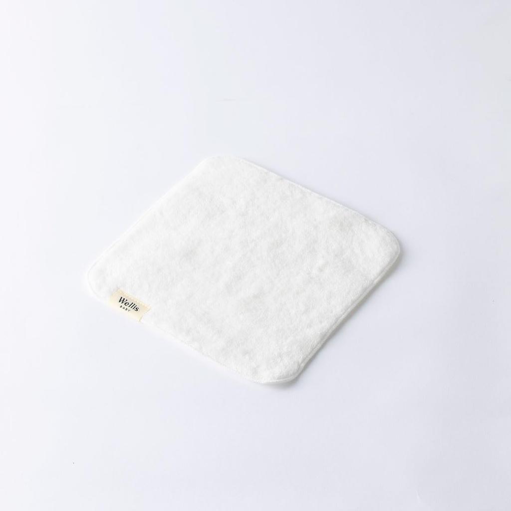 Wellis BABY Young child Box Natural white Large Mommy Towel Natural (Swaddle, Bib, White)
