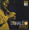 CD DONALD BYRD - Blue Note - Лучшая джазовая коллекция 2 BBCN29 DEAGOSTINI Япония Джаз Б/У