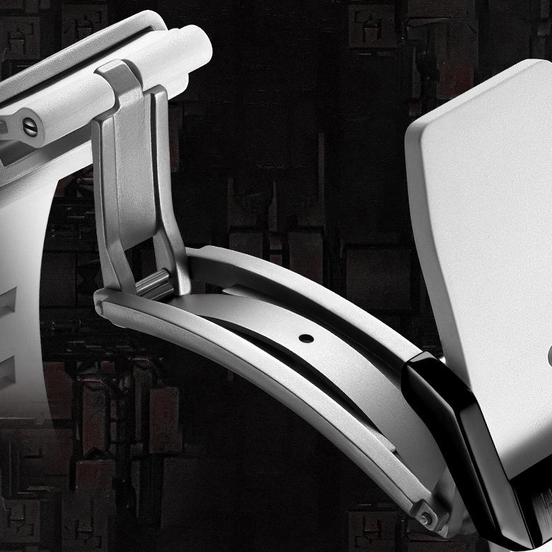 Bonest Gatti Высококлассные часы из углеродного волокна, модные часы, светящиеся в темноте