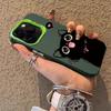 Cute Black Cat Phone Case for iPhone 17 Air 16 15 14 11 Pro Max Plus X Xs 8 7 Colorful Bumper Shockproof Cover Hard Back Coque
