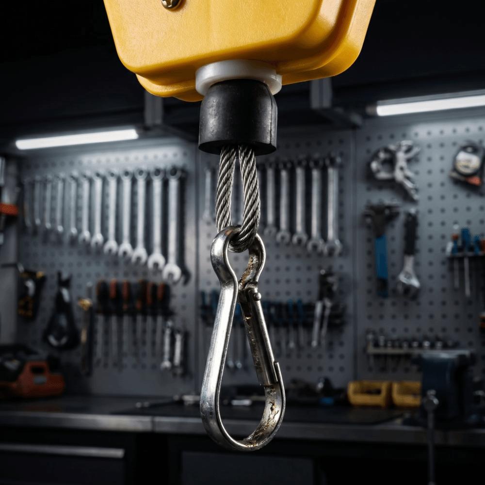 Tension Balancer Spring Balancer Tool Fixtures Holder Retractable Tool Holder Assembly-line