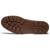 Timberland Серия Authentics Удобные Универсальные Повседневные Кожаные Туфли Мужская Обувь Бордовый TB0A6BT2EIW1