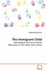 Книга The Immigrant Child
