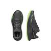 SALOMON Glide Max Non-Slip Wear-Resistant Shock Absorbing Breathable Low-Top Outdoor Functional Shoes Men Shoes Black Green 473174