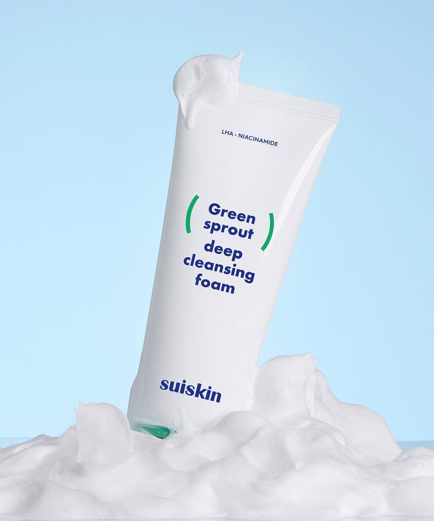 [2 Pack] Young Sprout Deep Cleansing Foam 150ml+150ml