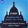 CD КОРОЛЕВСКИЙ ШОТЛАНДСКИЙ НАЦИОНАЛЬНЫЙ ОРКЕСТР,  - Д'инди: Симфония №. 2 8573522 Naxos 2016 Не Япония Классика Б/у