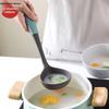 Xitianlong KC-8984 Antibacterial Silicone Soup Spoon