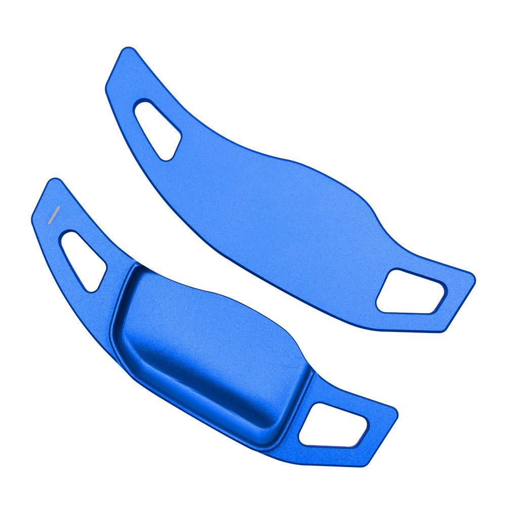 czxkqr1 For Opel Vauxhall Astra L 2022-2025, Combo/Zafira/Vivaro 2024 Car Steering Wheel Shift Paddle DSG Extension Stickers Accessories