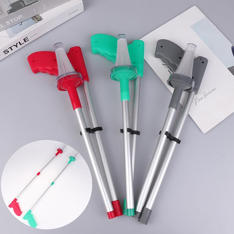 Складной ловец пауков с длинной ручкой, ловушка для тараканов, инструмент для захвата пауков, семейная ловушка для дома и улицы