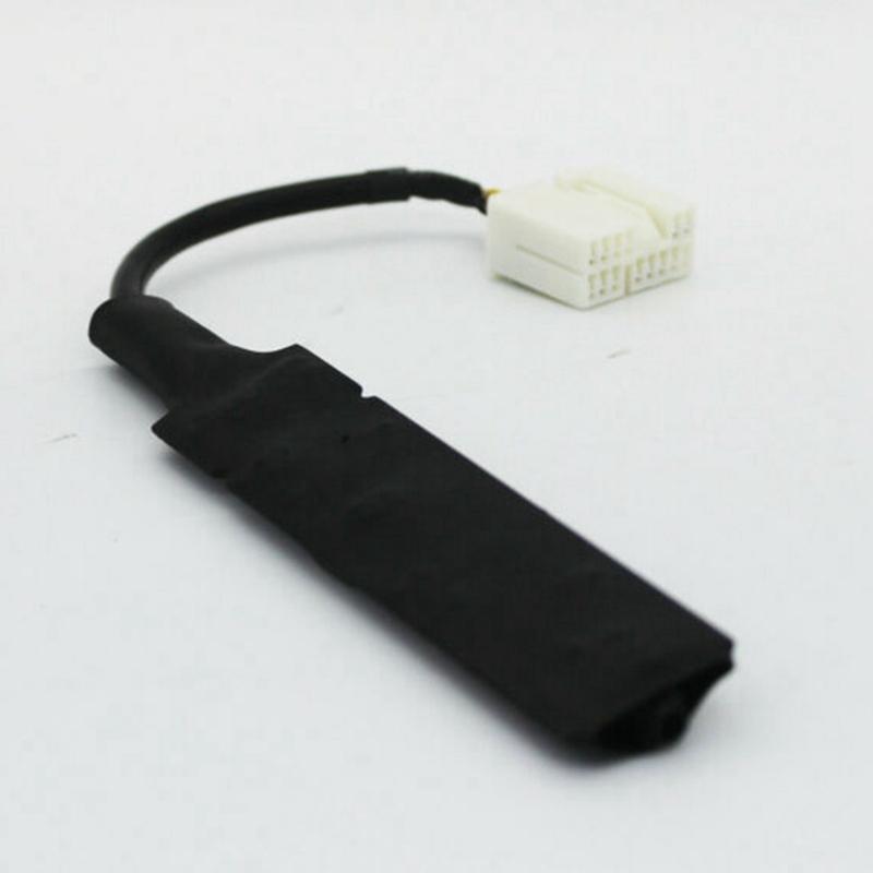 WF-12V Multimedia Car Bluetooth Interface Adapter Music Aux Module For Honda Civic Odyssey High-Fidelity Sound Quality