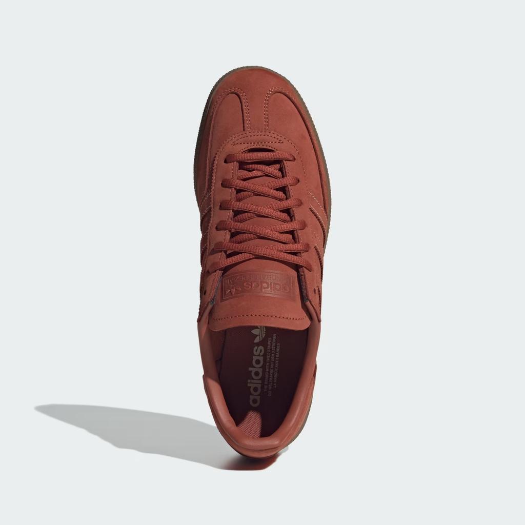 KJ9854 adidas Handball Spezial "Терракотовый/Каучук" (Мужской)