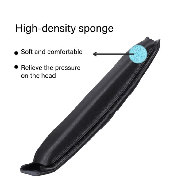 Повязка на голову для наушников PXC550/PXC550II/Adapt 660, подушка на оголовье, ударопрочная конструкция, увеличенная долговечность, накладка