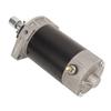 Outboard Starter Motor 3C8‑76010‑1 9T Boat Motor Starter for 15 to 30HP Marine Outboard 12V