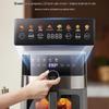 Midea Умная аэрофритюрница 6,5 л с паром и прозрачным окошком, вилка CN (адаптер в комплекте)