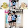 Adorable Cartoon School Backpack For Kindergarten Students Lightweight And Stylish