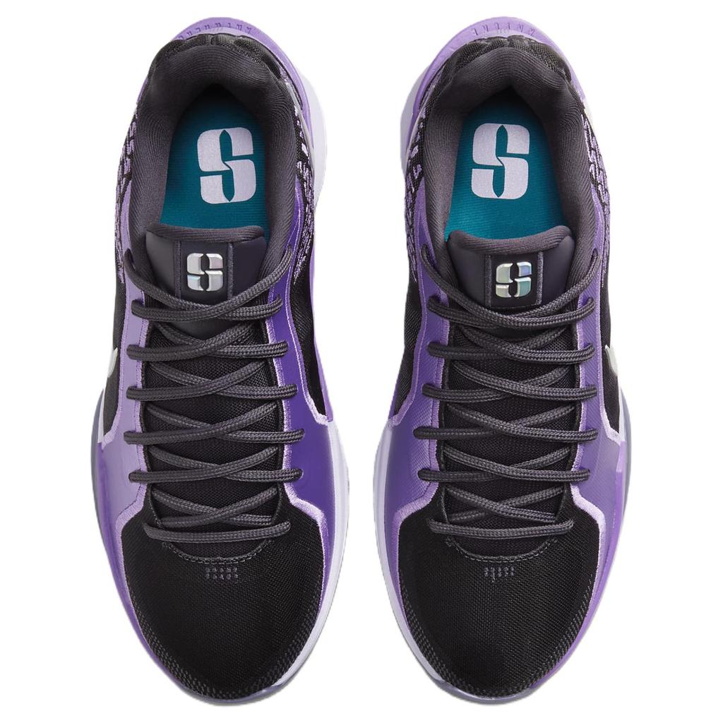 Nike Sabrina 2 EP Court Vision Women Sneakers Purple Cave-Purple White FZ1517-500