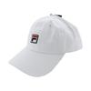 FILA Casual Sports Outdoor Cotton Baseball Cap Men and Women Same Style Couple Style HT03341