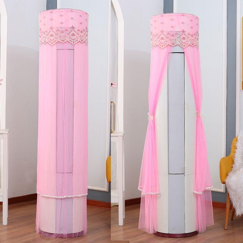 Все включено Напольный кондиционер Пылезащитные чехлы Европа Украшение гостиной Защита от прямого обдува Легко чистящийся чехол