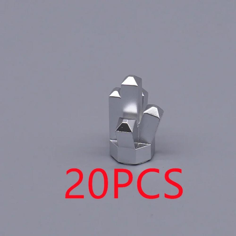 City Building Blocks Accessories Figures Cash Dollar Bills Gold Silver Coins Brick Treasure Chest Ore DIY Gift Toy X015 Safe Box